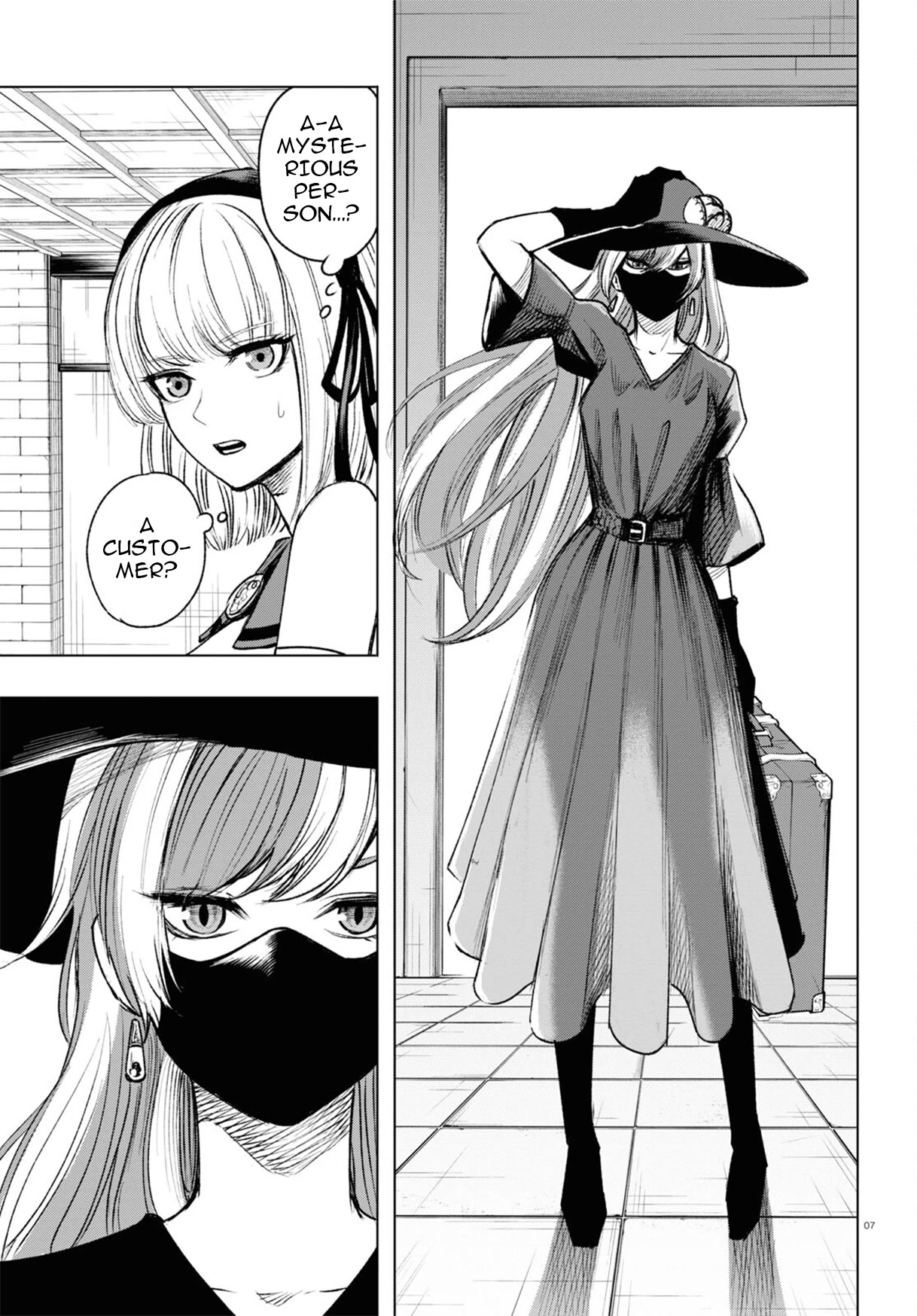 Hiroyuki: Invincible Pundit in Another World Chapter 6 page 7 - Chapter 6