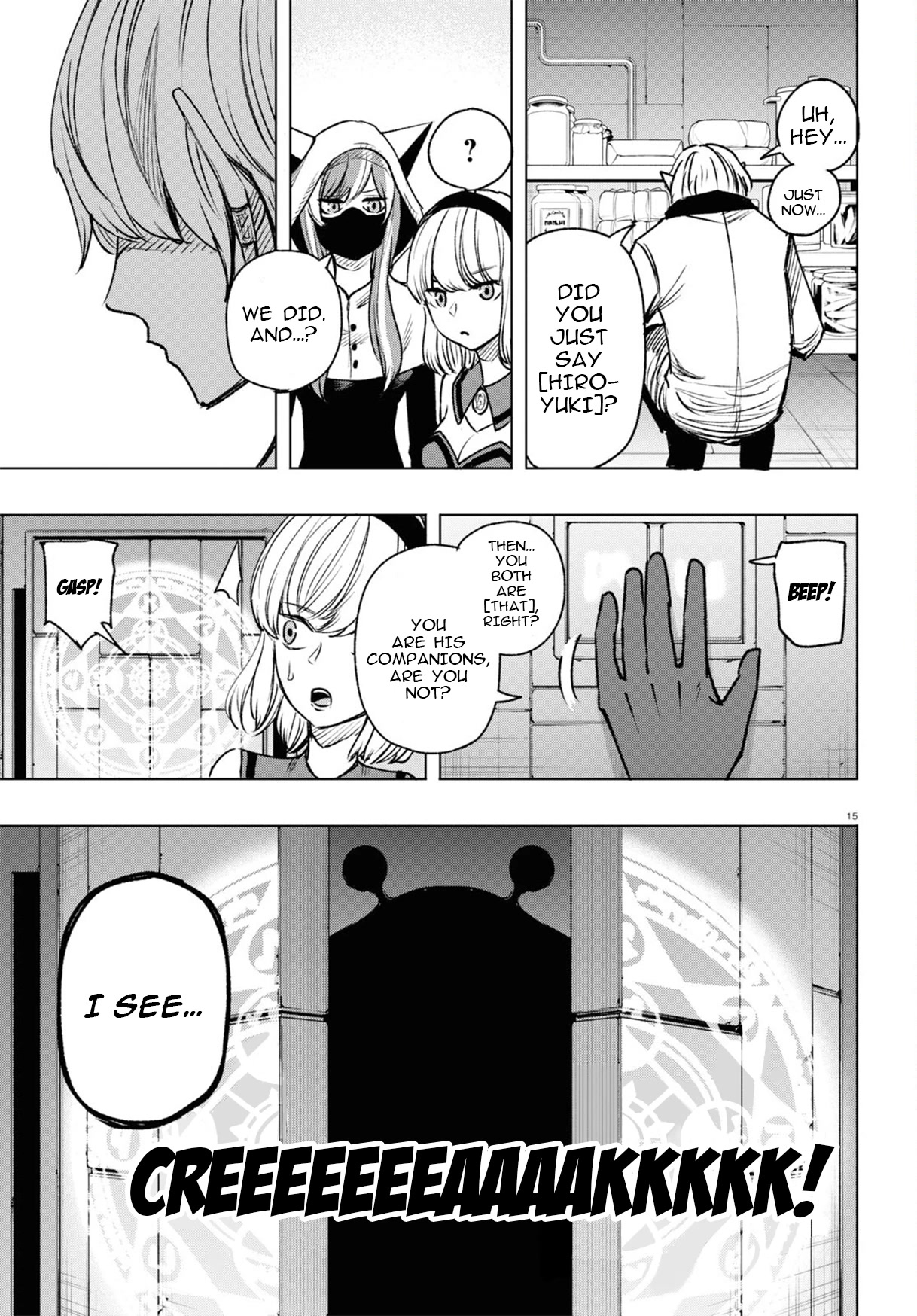 Hiroyuki: Invincible Pundit in Another World Chapter 7 page 16 - Chapter 7