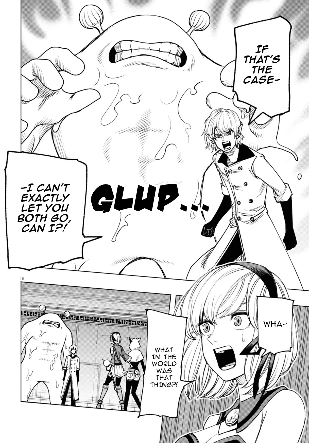 Hiroyuki: Invincible Pundit in Another World Chapter 7 page 17 - Chapter 7