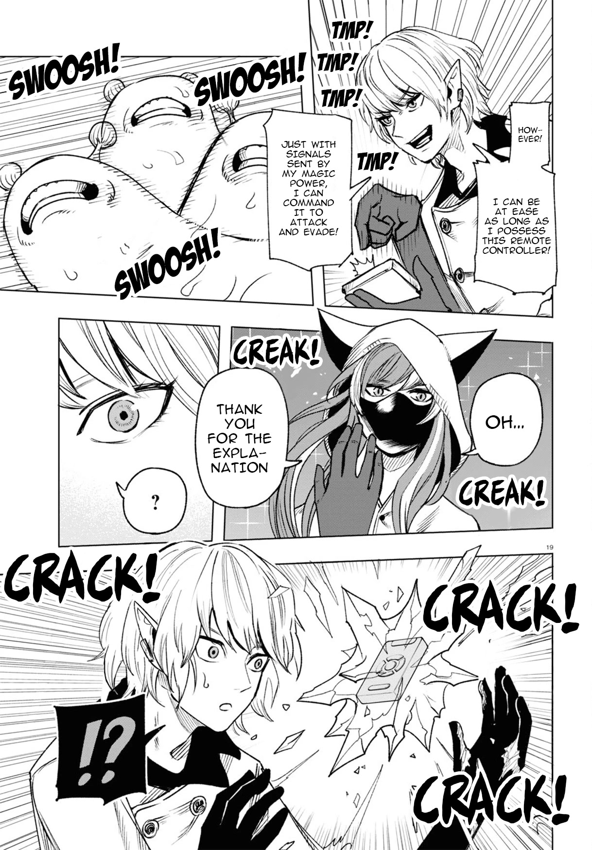 Hiroyuki: Invincible Pundit in Another World Chapter 7 page 20 - Chapter 7