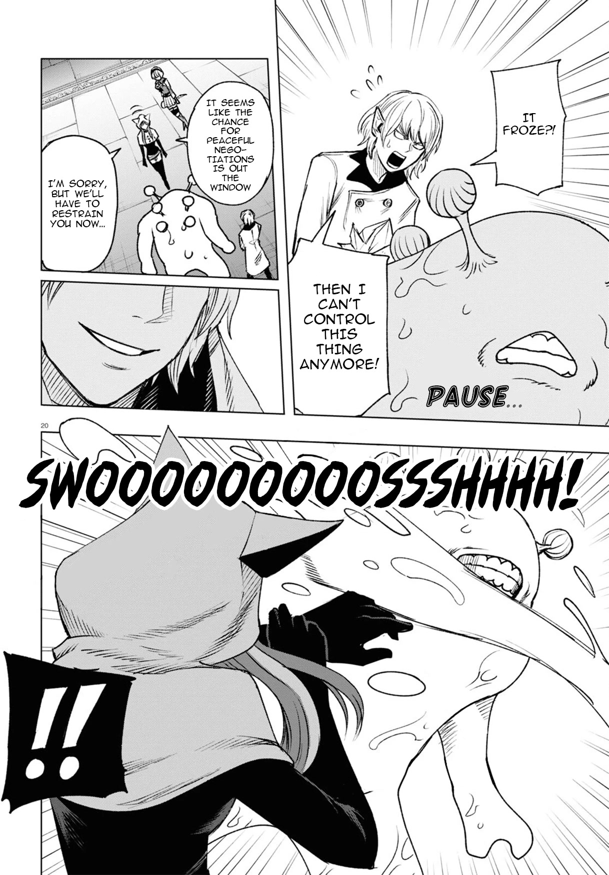 Hiroyuki: Invincible Pundit in Another World Chapter 7 page 21 - Chapter 7