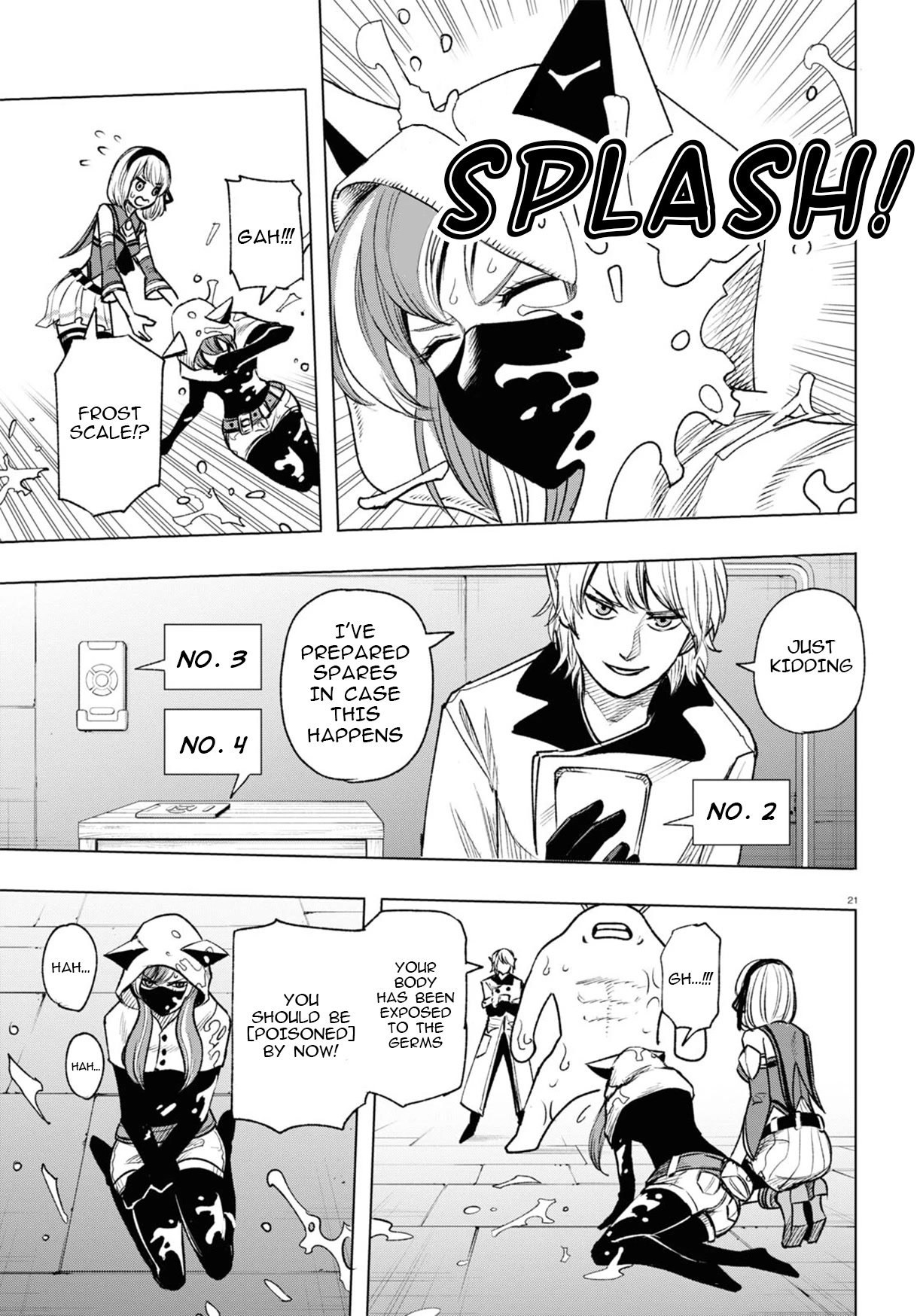 Hiroyuki: Invincible Pundit in Another World Chapter 7 page 22 - Chapter 7