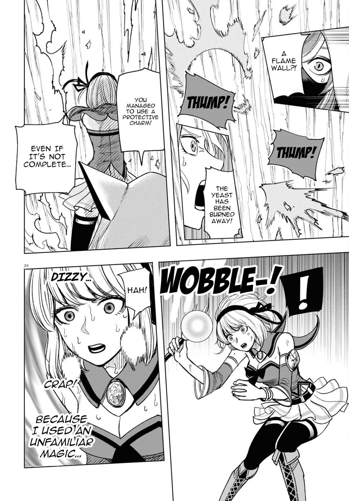 Hiroyuki: Invincible Pundit in Another World Chapter 7 page 25 - Chapter 7