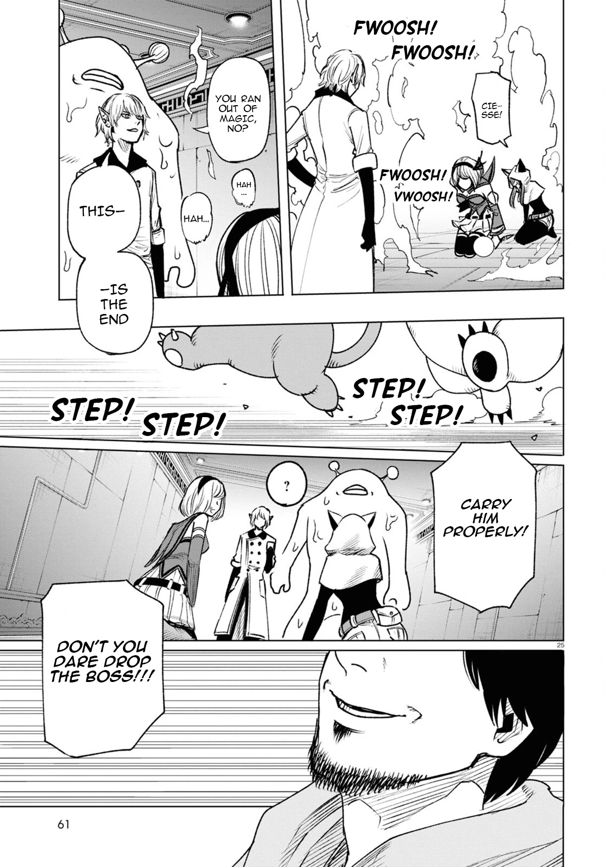 Hiroyuki: Invincible Pundit in Another World Chapter 7 page 26 - Chapter 7