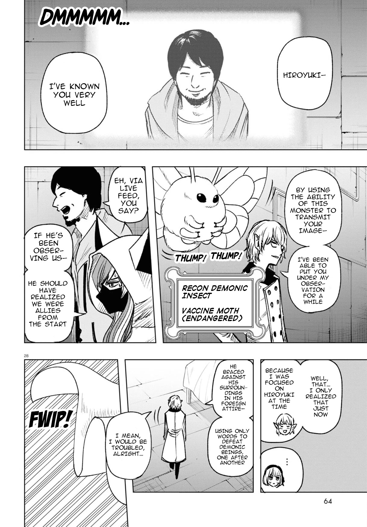 Hiroyuki: Invincible Pundit in Another World Chapter 7 page 29 - Chapter 7