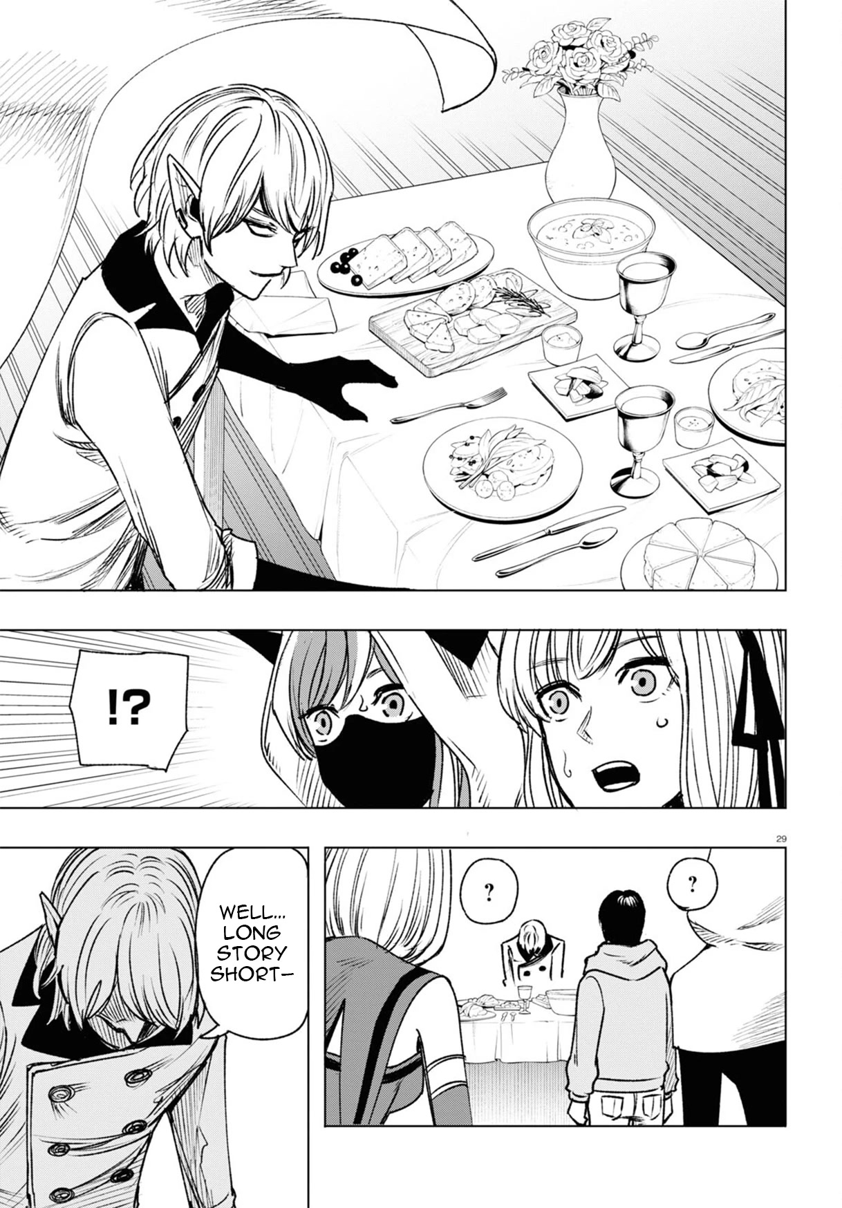 Hiroyuki: Invincible Pundit in Another World Chapter 7 page 30 - Chapter 7