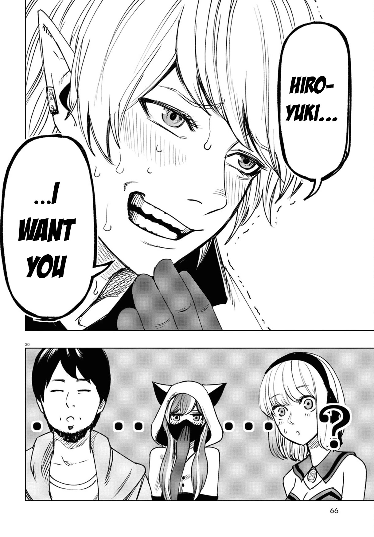 Hiroyuki: Invincible Pundit in Another World Chapter 7 page 31 - Chapter 7
