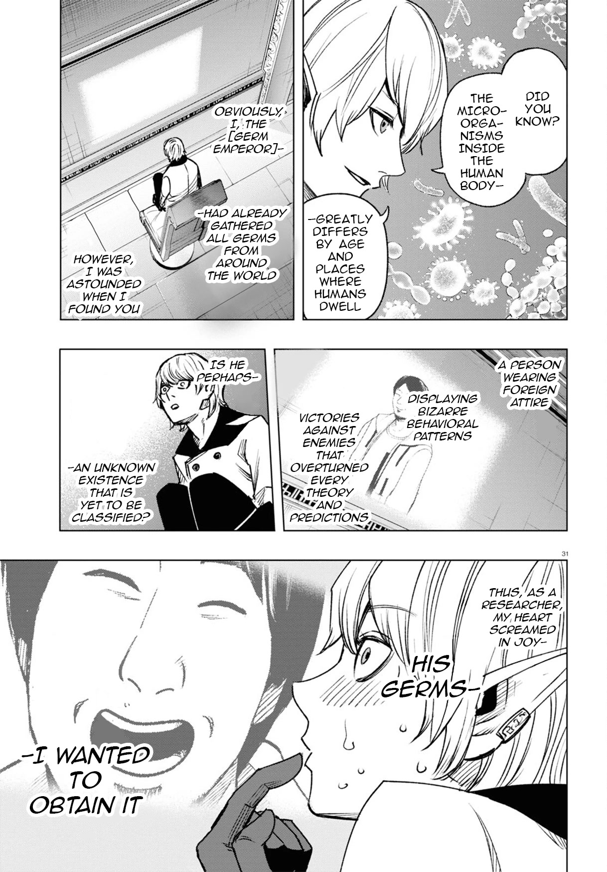 Hiroyuki: Invincible Pundit in Another World Chapter 7 page 32 - Chapter 7