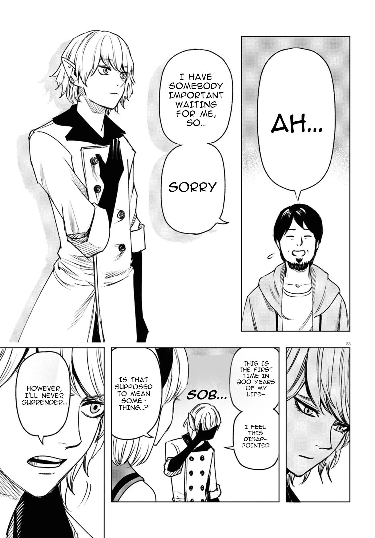 Hiroyuki: Invincible Pundit in Another World Chapter 7 page 34 - Chapter 7