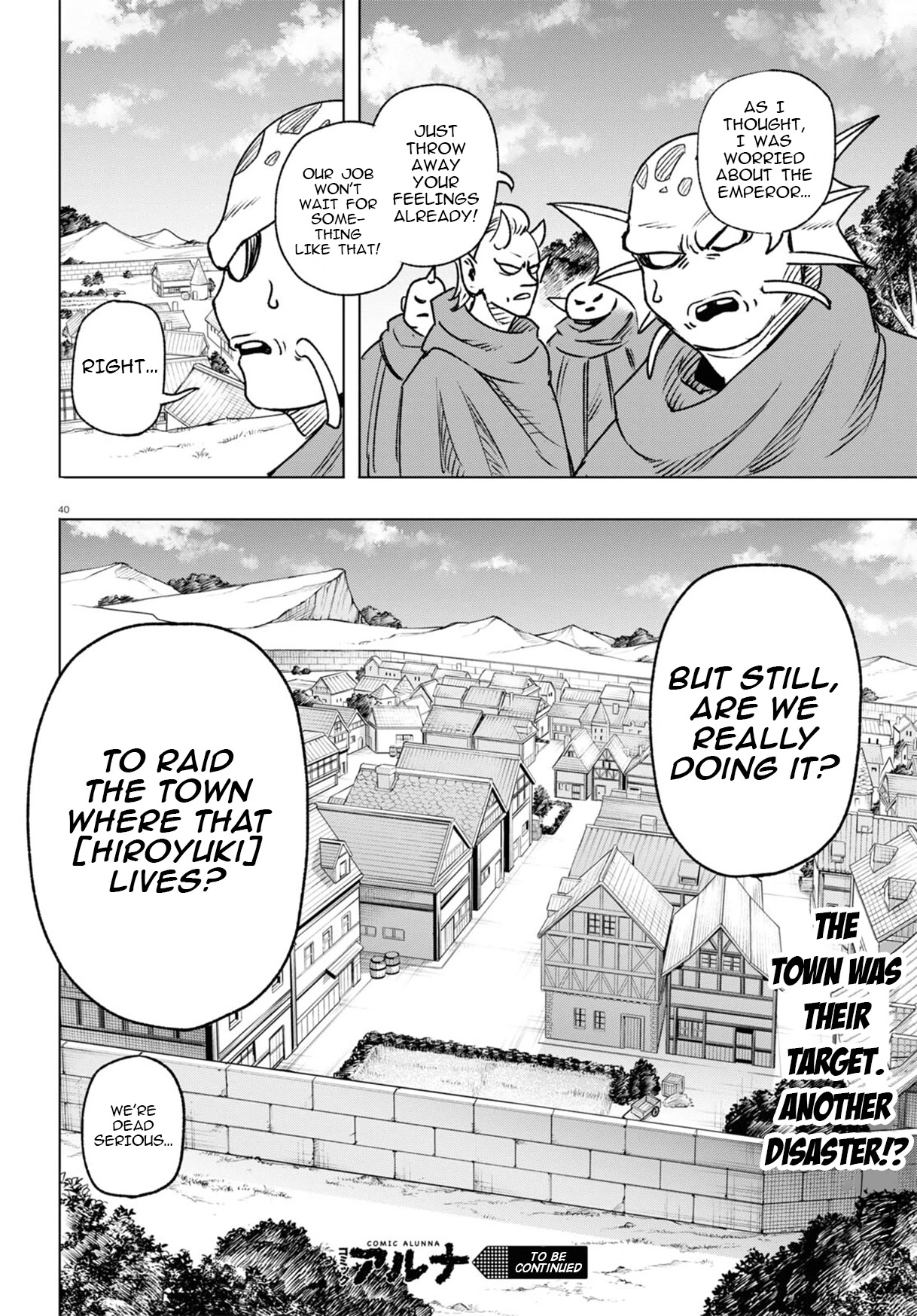 Hiroyuki: Invincible Pundit in Another World Chapter 7 page 41 - Chapter 7