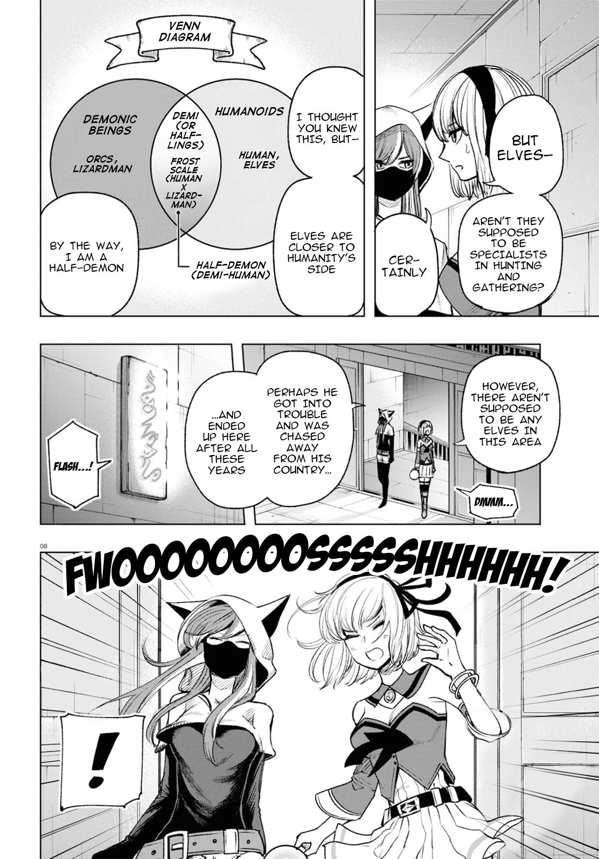Hiroyuki: Invincible Pundit in Another World Chapter 7 page 9 - Chapter 7