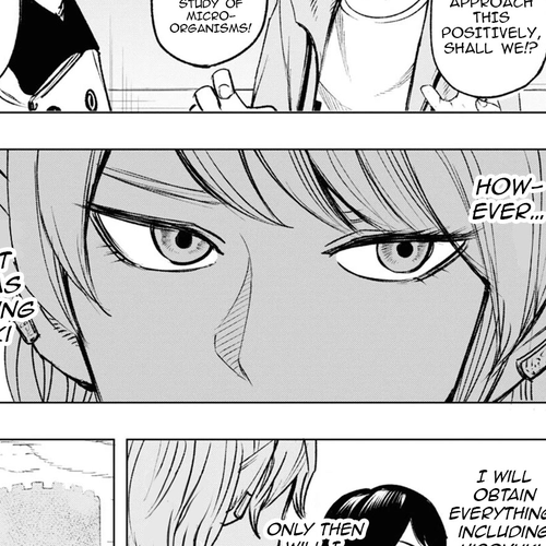 Hiroyuki: Invincible Pundit in Another World Chapter 7 cover