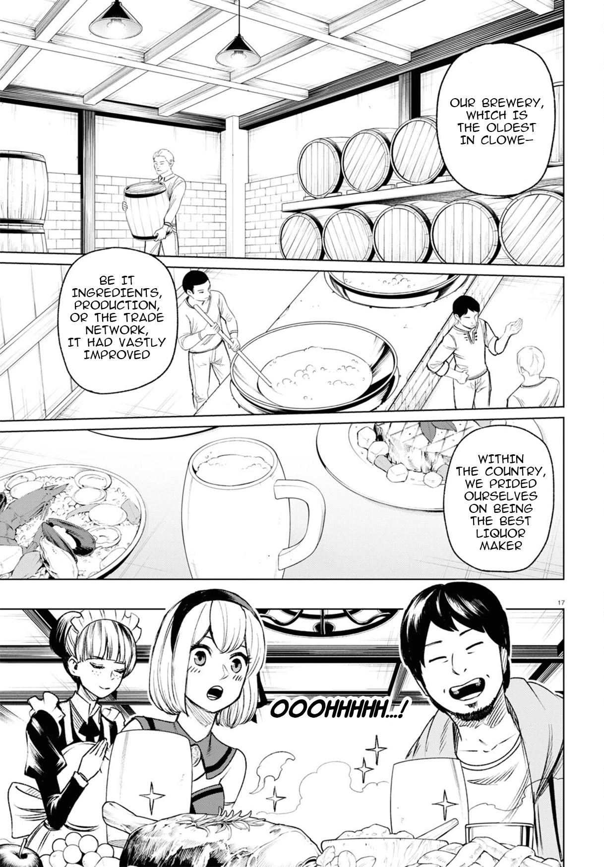 Hiroyuki: Invincible Pundit in Another World Chapter 8 page 18 - Chapter 8