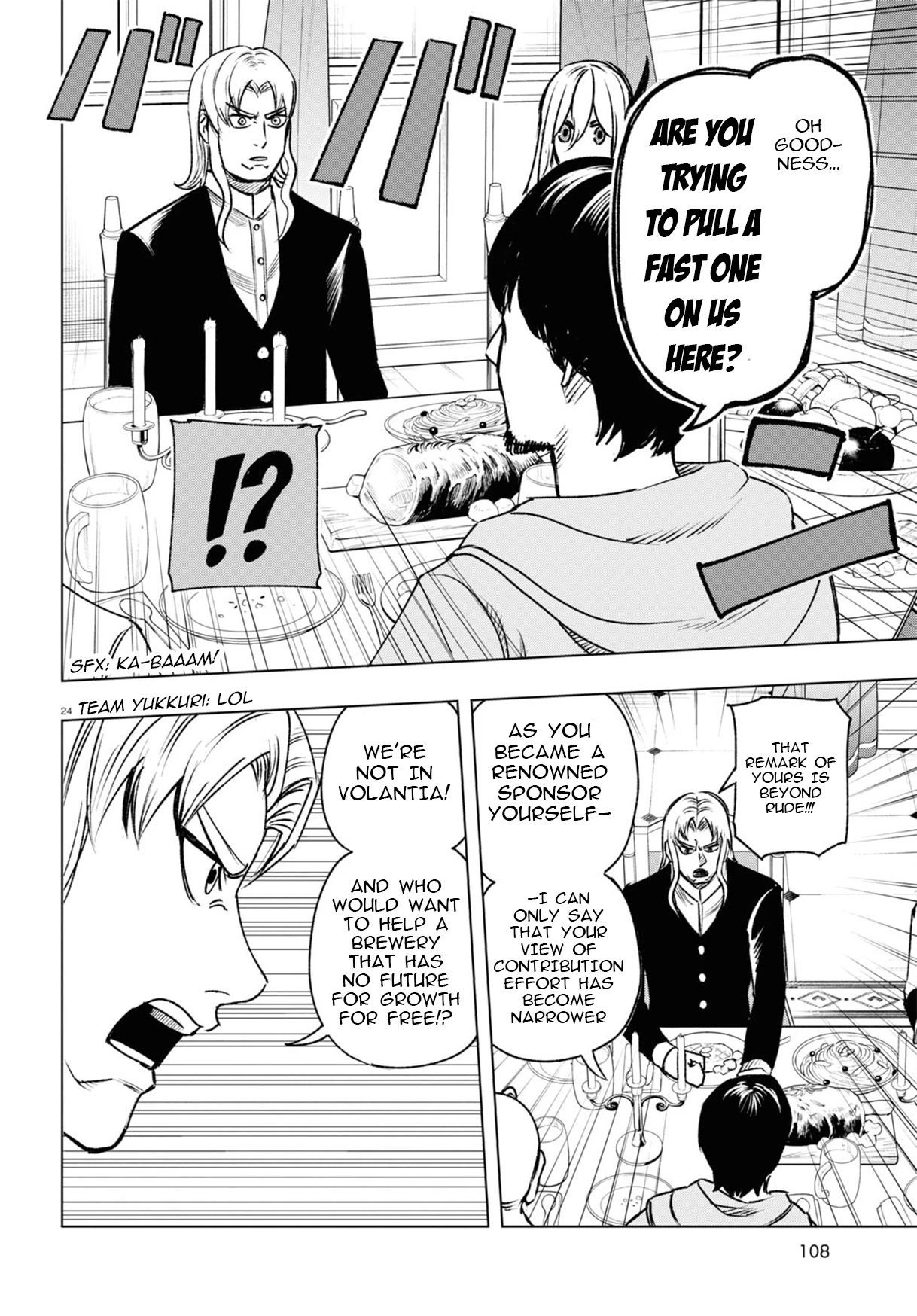 Hiroyuki: Invincible Pundit in Another World Chapter 8 page 25 - Chapter 8