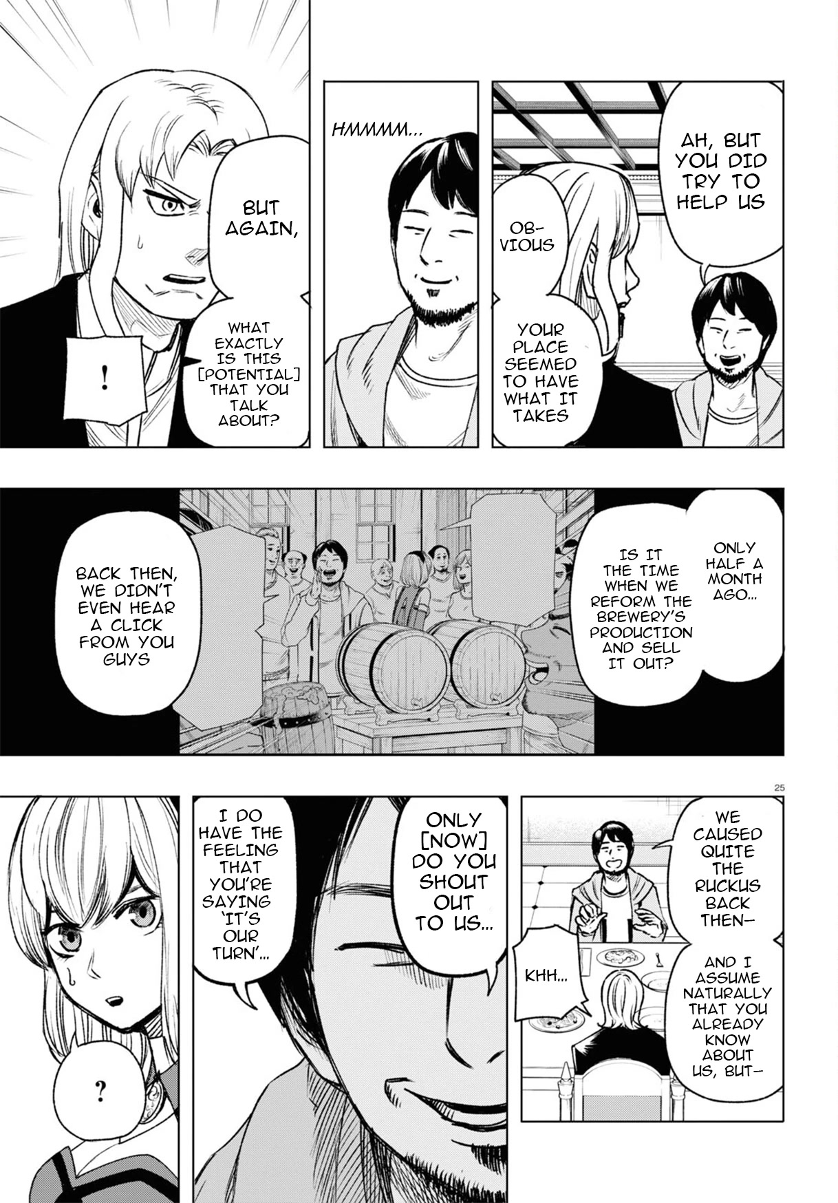 Hiroyuki: Invincible Pundit in Another World Chapter 8 page 26 - Chapter 8