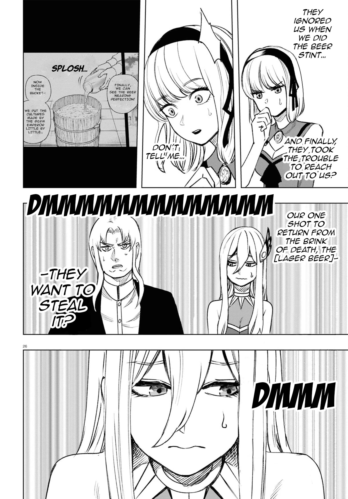 Hiroyuki: Invincible Pundit in Another World Chapter 8 page 27 - Chapter 8