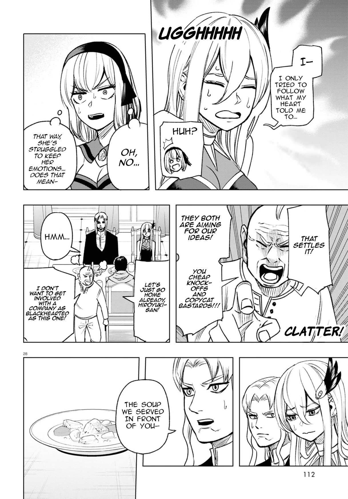 Hiroyuki: Invincible Pundit in Another World Chapter 8 page 29 - Chapter 8