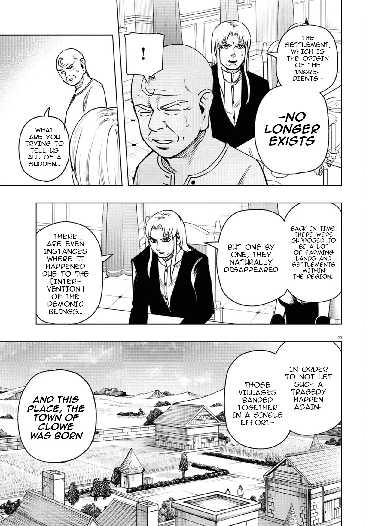 Hiroyuki: Invincible Pundit in Another World Chapter 8 page 30 - Chapter 8