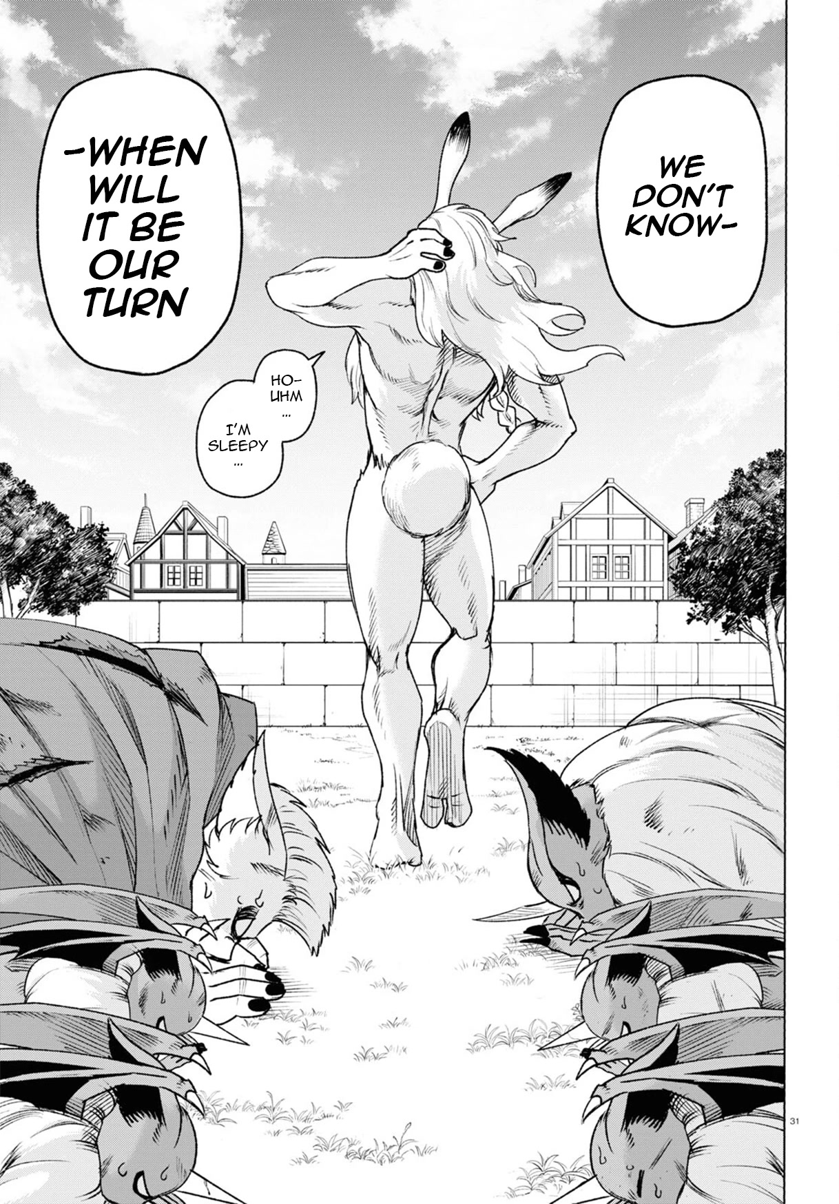 Hiroyuki: Invincible Pundit in Another World Chapter 8 page 32 - Chapter 8