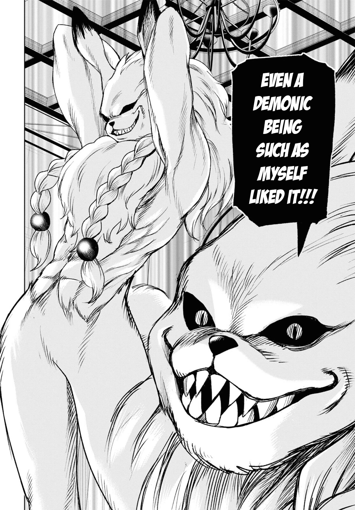 Hiroyuki: Invincible Pundit in Another World Chapter 8 page 37 - Chapter 8