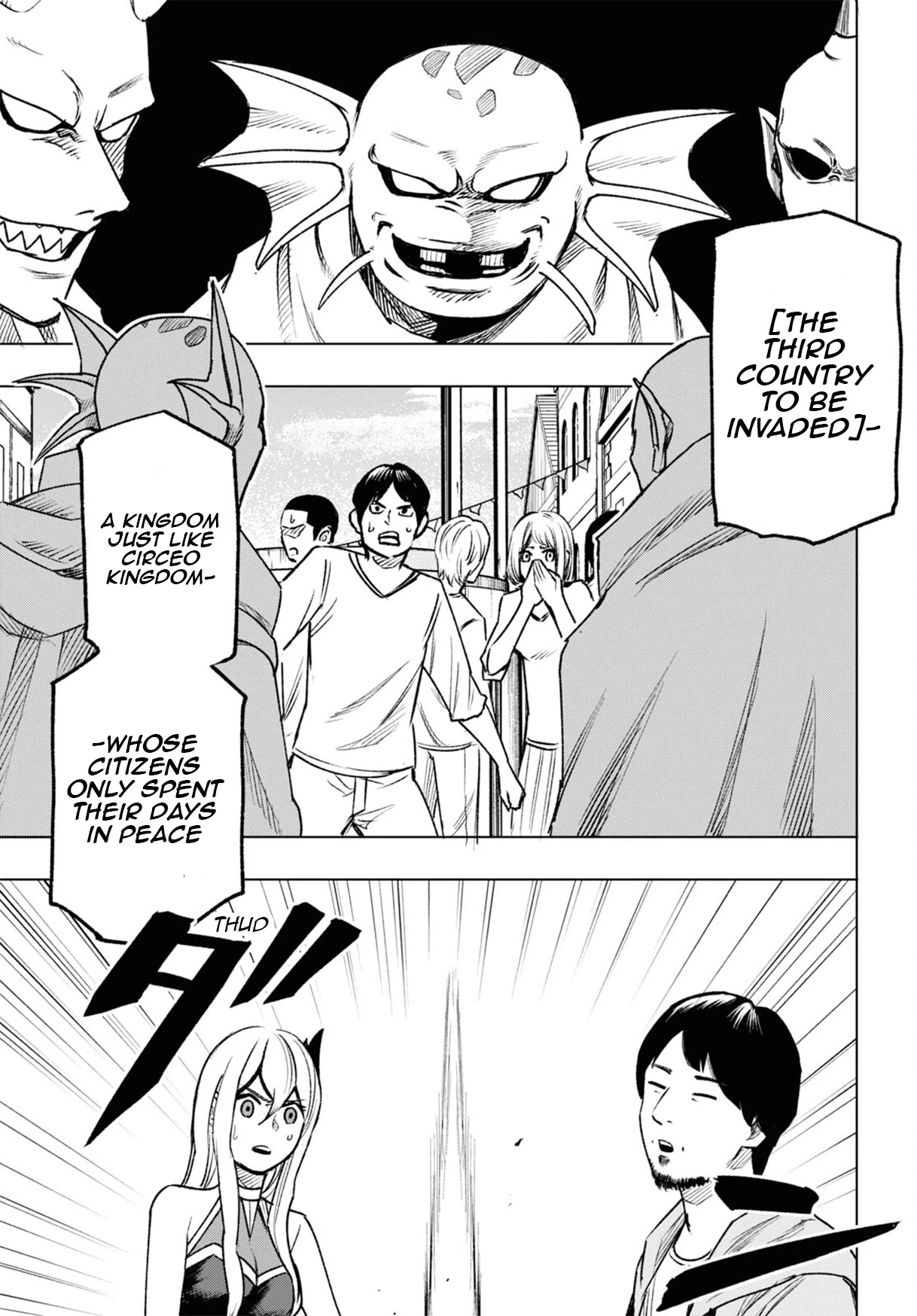 Hiroyuki: Invincible Pundit in Another World Chapter 8 page 40 - Chapter 8