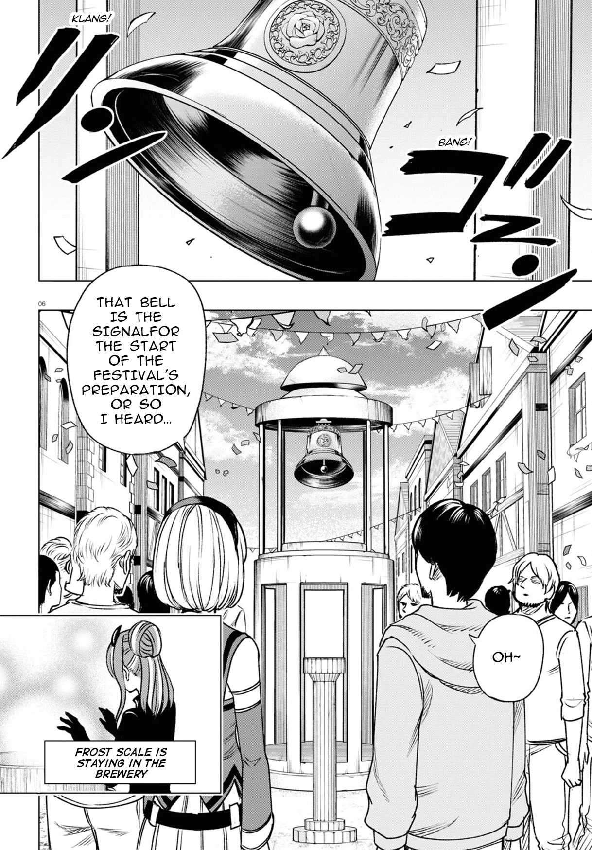 Hiroyuki: Invincible Pundit in Another World Chapter 8 page 7 - Chapter 8
