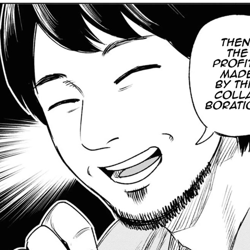 Hiroyuki: Invincible Pundit in Another World Chapter 8 cover