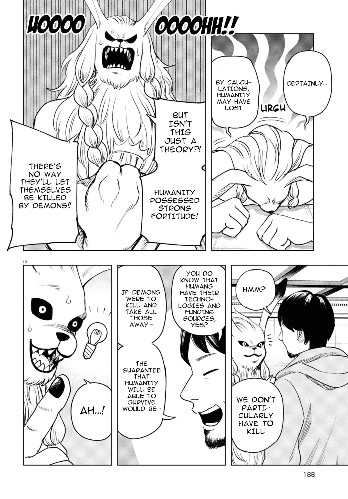 Hiroyuki: Invincible Pundit in Another World Chapter 9 page 11 - Chapter 9