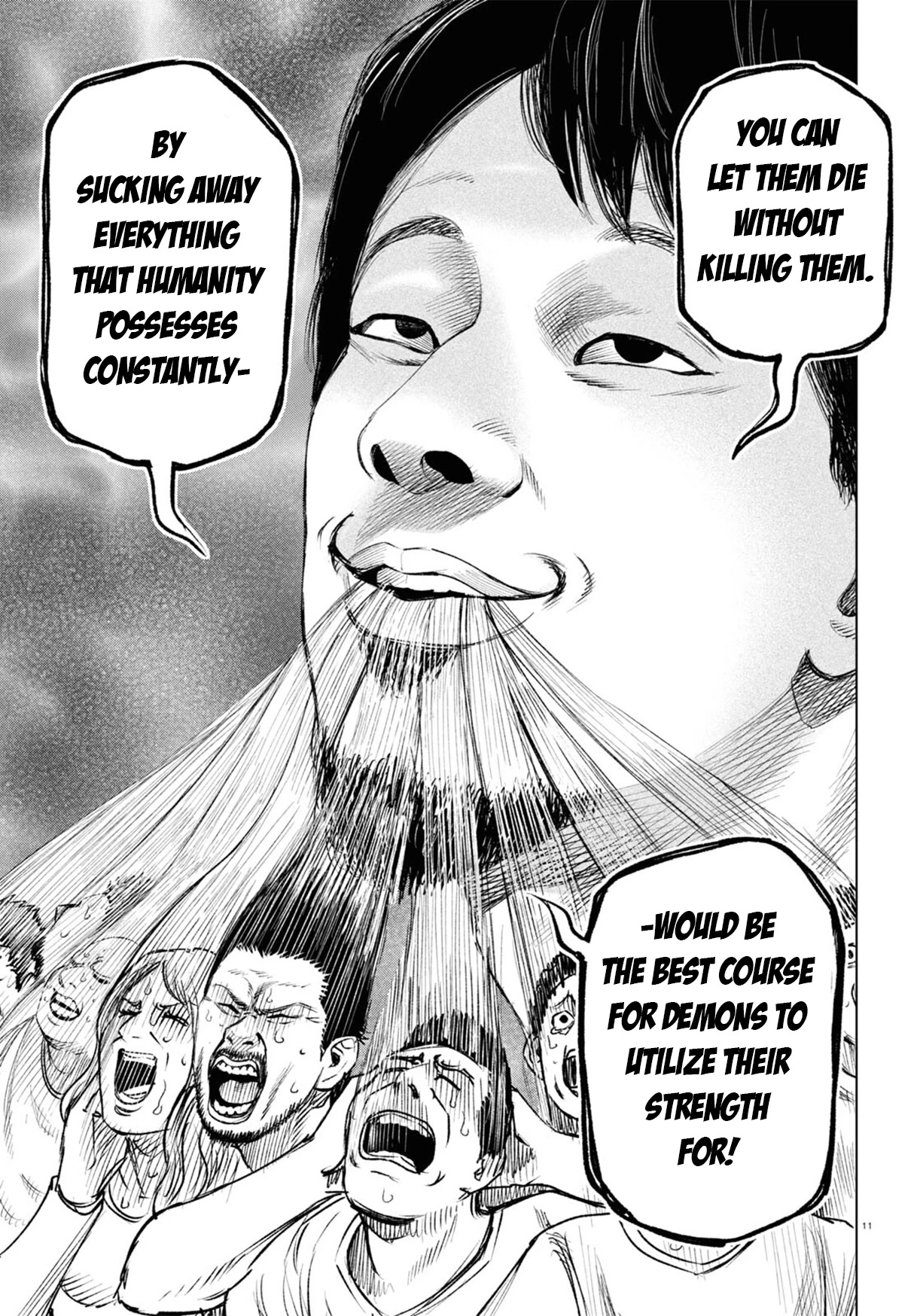 Hiroyuki: Invincible Pundit in Another World Chapter 9 page 12 - Chapter 9