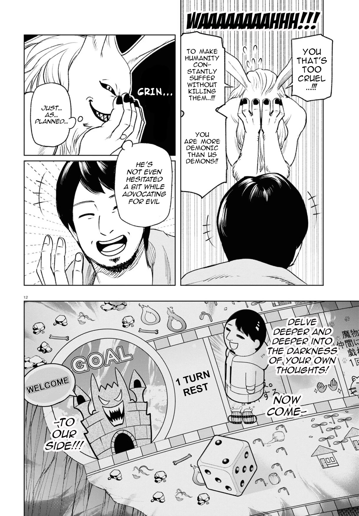 Hiroyuki: Invincible Pundit in Another World Chapter 9 page 13 - Chapter 9