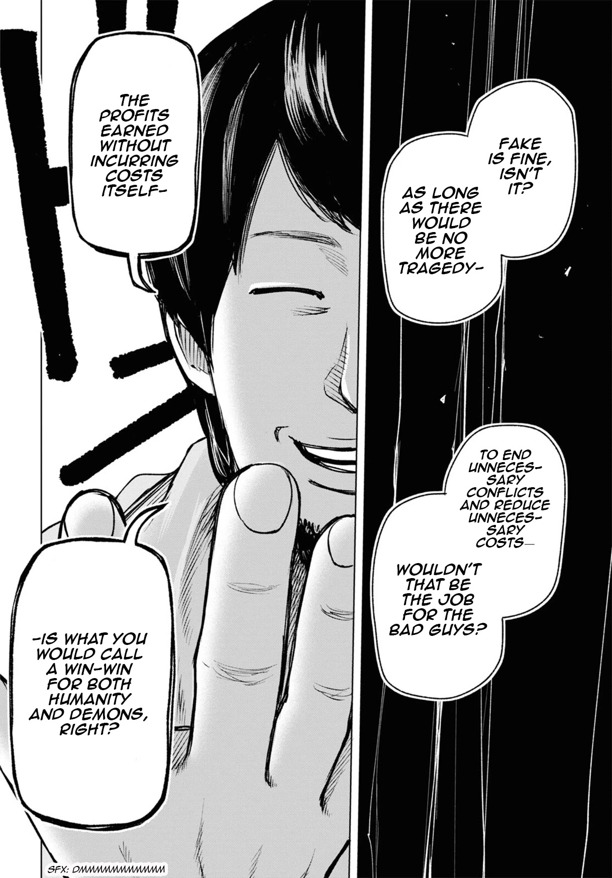 Hiroyuki: Invincible Pundit in Another World Chapter 9 page 17 - Chapter 9