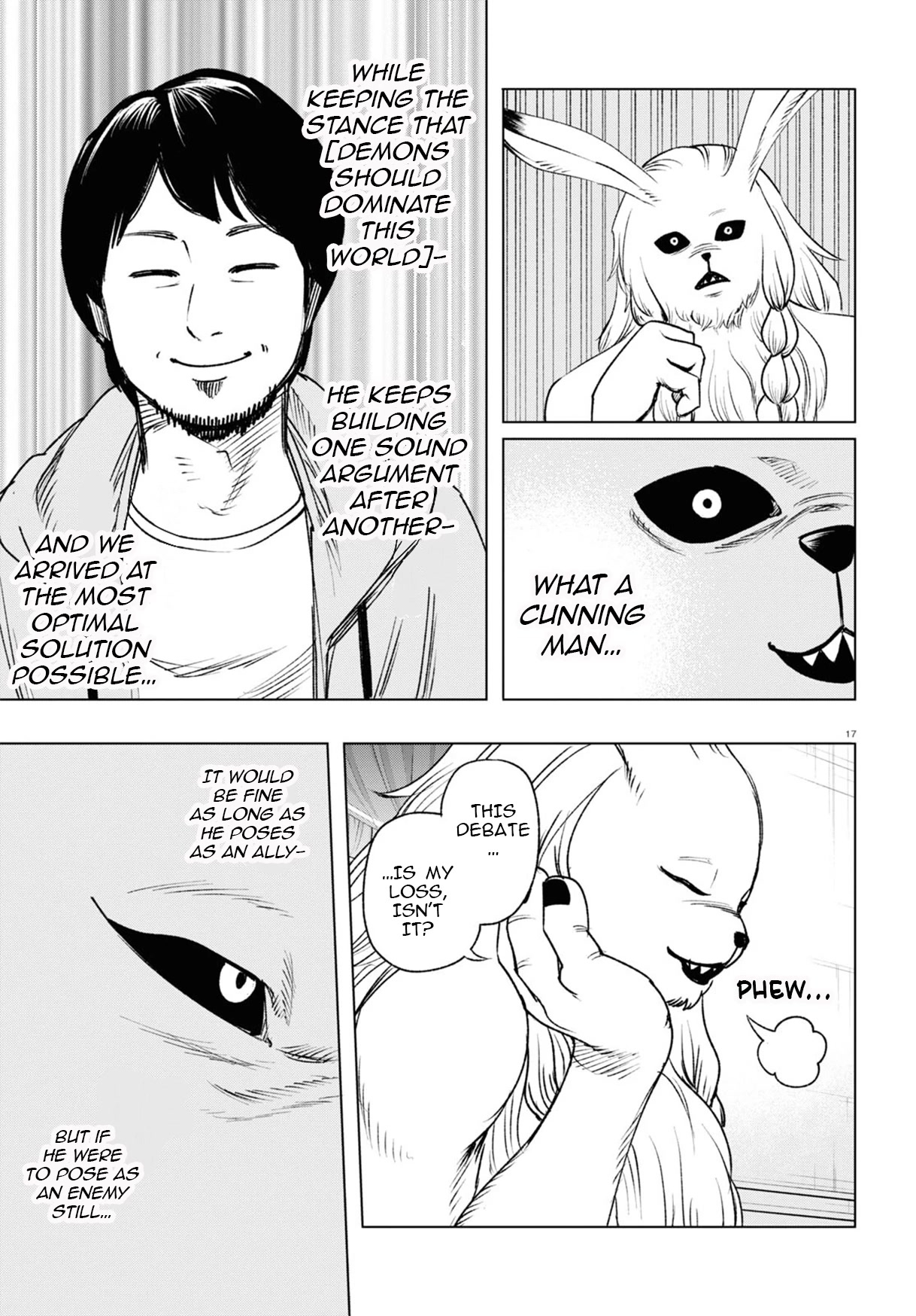 Hiroyuki: Invincible Pundit in Another World Chapter 9 page 18 - Chapter 9