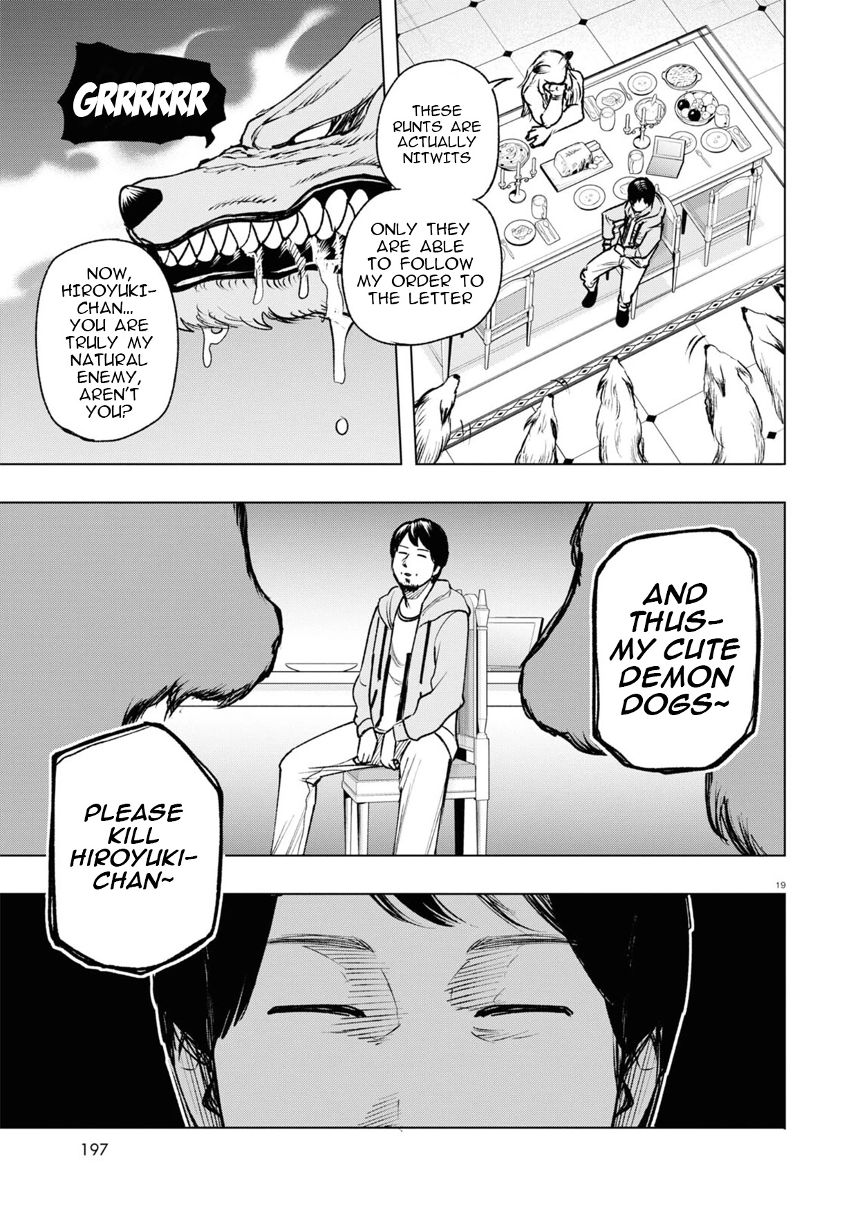 Hiroyuki: Invincible Pundit in Another World Chapter 9 page 20 - Chapter 9