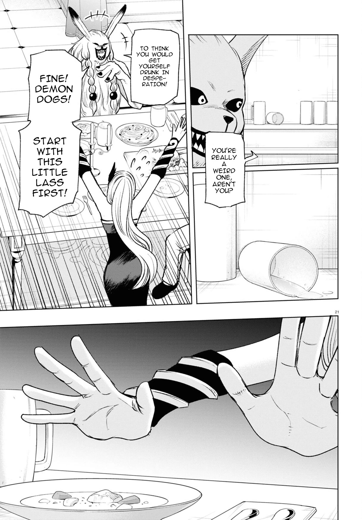 Hiroyuki: Invincible Pundit in Another World Chapter 9 page 22 - Chapter 9
