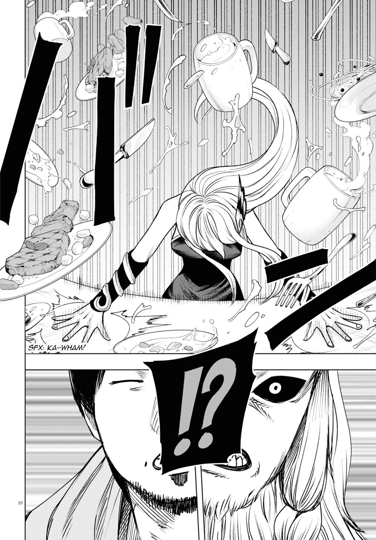 Hiroyuki: Invincible Pundit in Another World Chapter 9 page 23 - Chapter 9