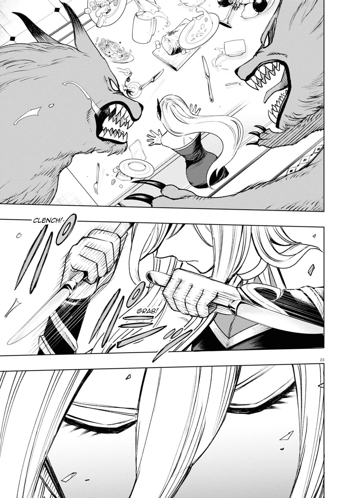 Hiroyuki: Invincible Pundit in Another World Chapter 9 page 24 - Chapter 9