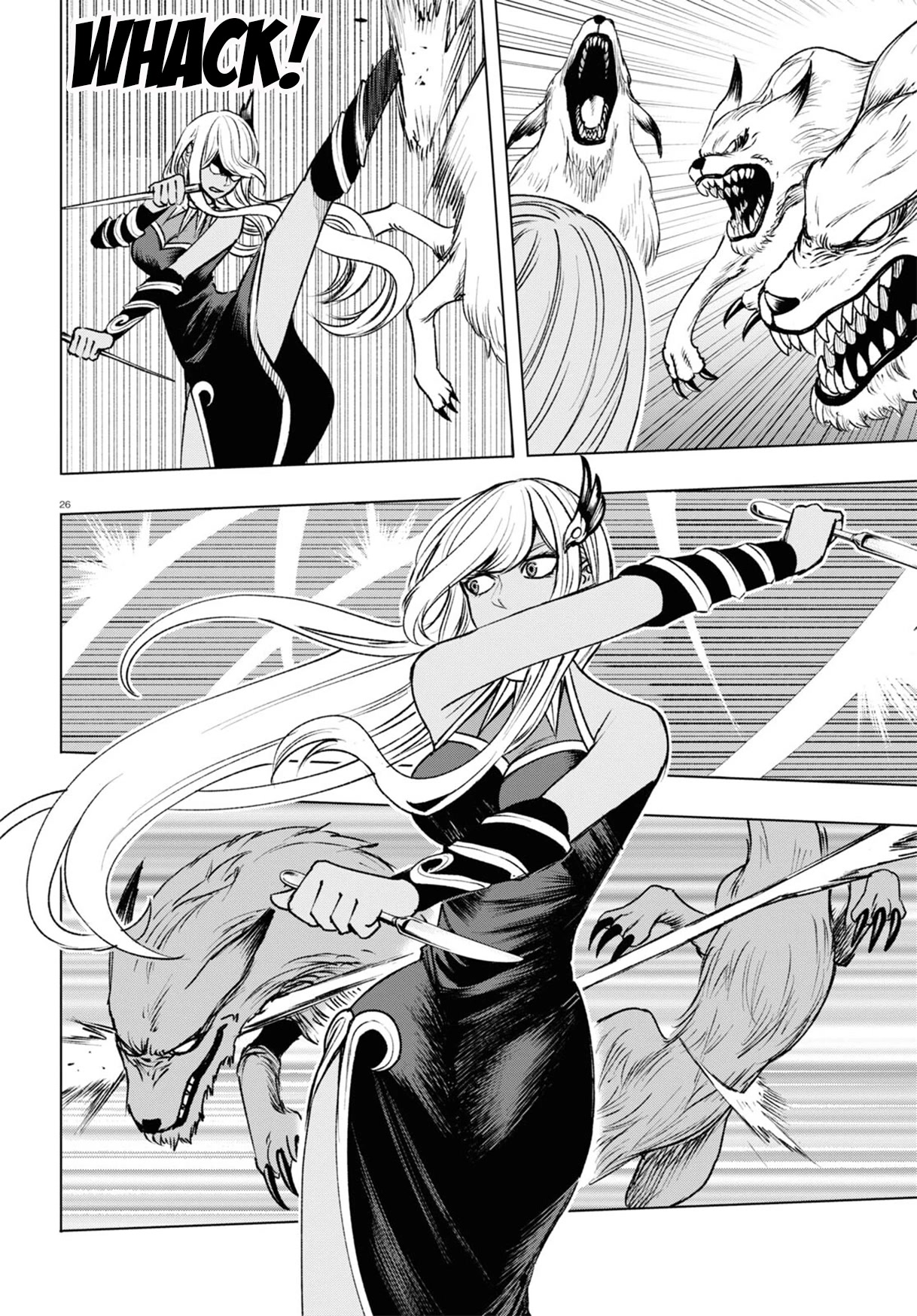 Hiroyuki: Invincible Pundit in Another World Chapter 9 page 26 - Chapter 9