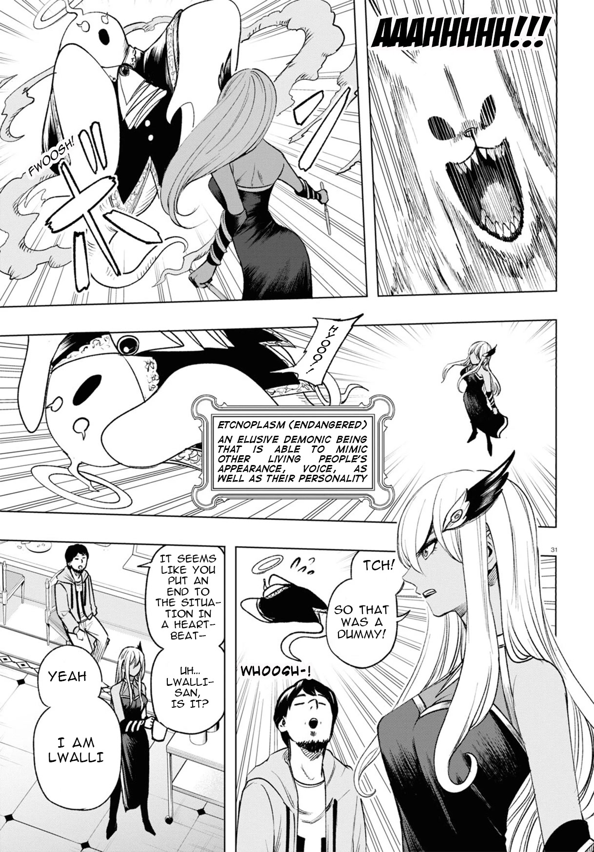 Hiroyuki: Invincible Pundit in Another World Chapter 9 page 31 - Chapter 9