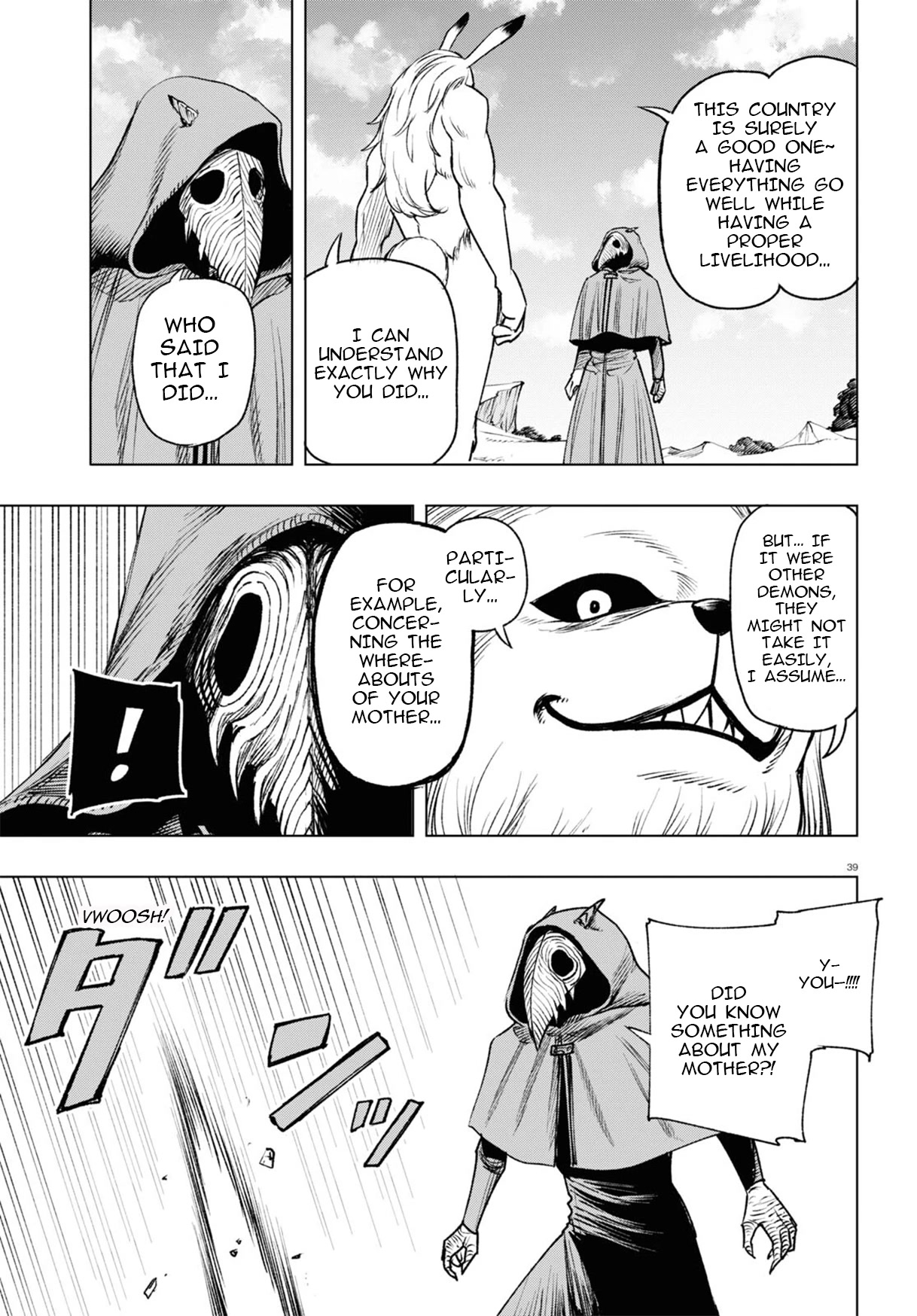 Hiroyuki: Invincible Pundit in Another World Chapter 9 page 39 - Chapter 9