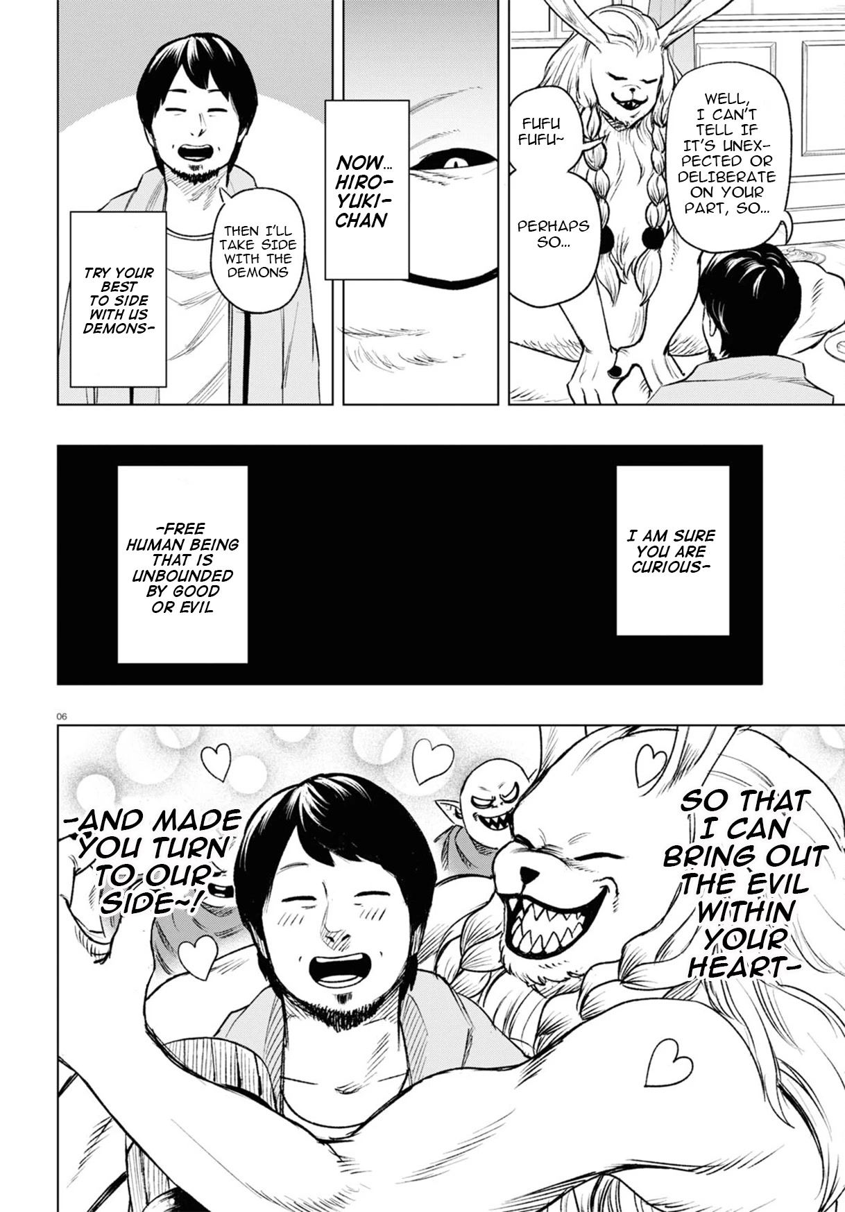 Hiroyuki: Invincible Pundit in Another World Chapter 9 page 7 - Chapter 9