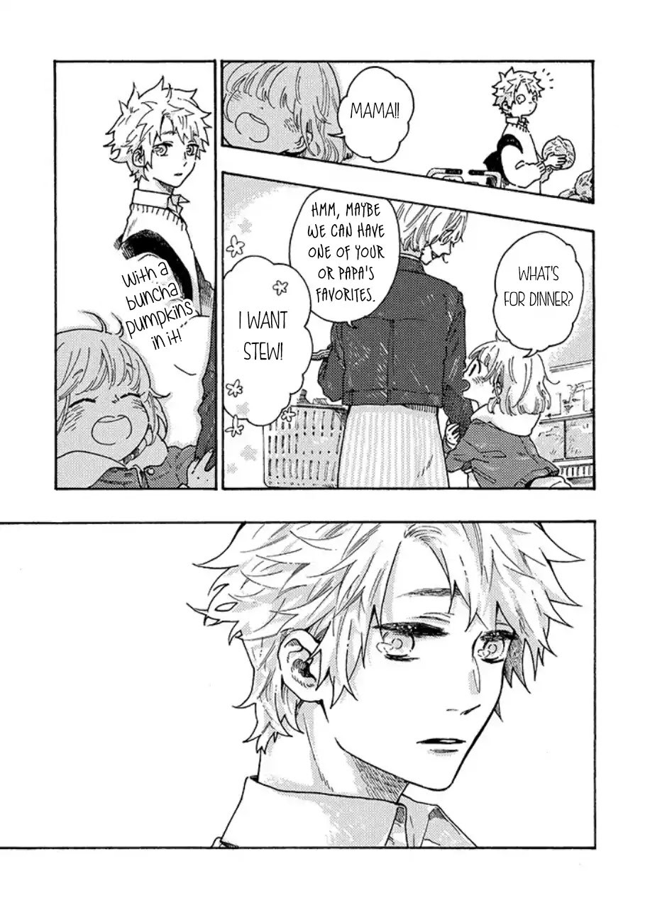 Hiru to Yoru no Oishii Jikan Chapter 1 page 11 - Chapter 1