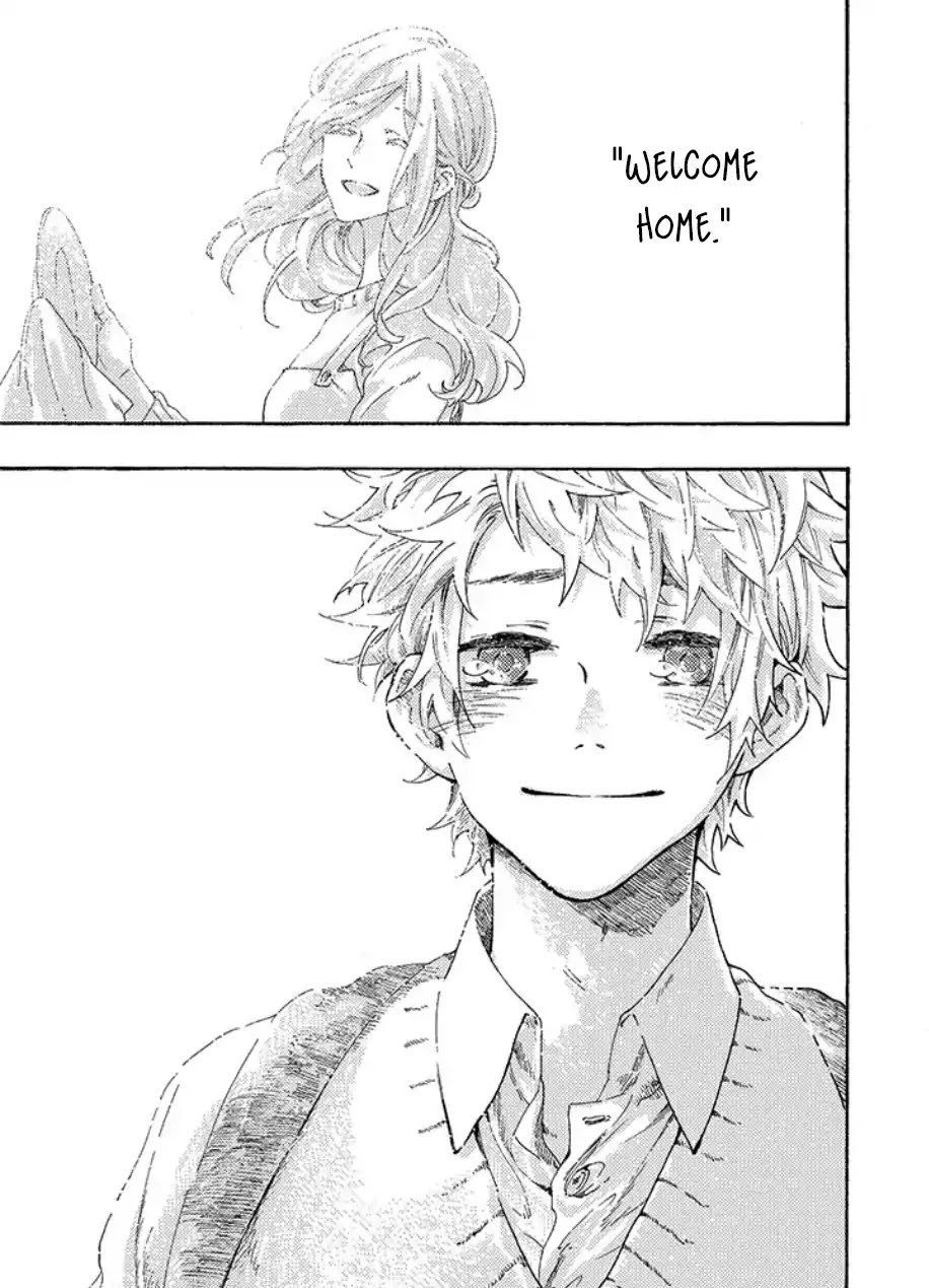 Hiru to Yoru no Oishii Jikan Chapter 1 page 13 - Chapter 1