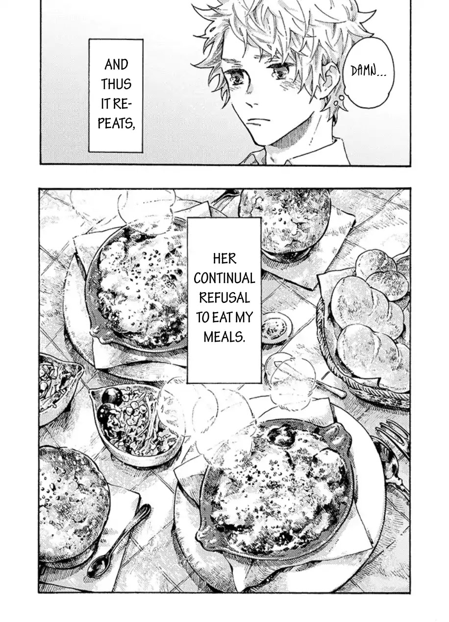 Hiru to Yoru no Oishii Jikan Chapter 1 page 15 - Chapter 1