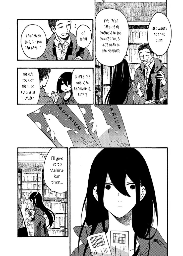 Hiru to Yoru no Oishii Jikan Chapter 10 page 10 - Chapter 10