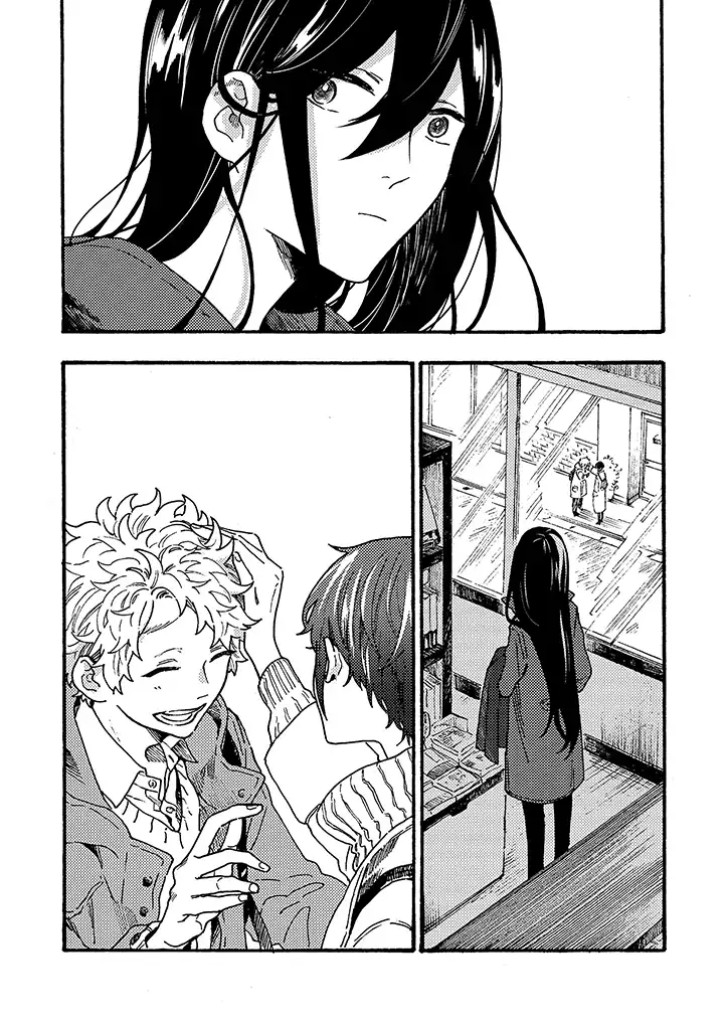 Hiru to Yoru no Oishii Jikan Chapter 10 page 7 - Chapter 10