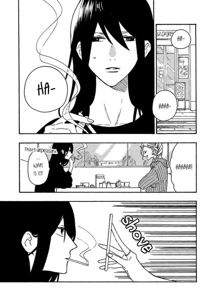 Hiru to Yoru no Oishii Jikan Chapter 12 page 2 - Chapter 12