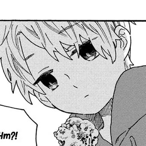 Hiru to Yoru no Oishii Jikan Chapter 13.5: Side Chapter - Goodbyes cover