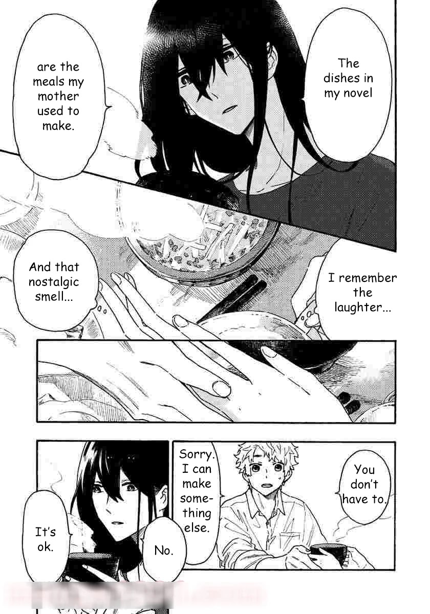 Hiru to Yoru no Oishii Jikan Chapter 13 page 12 - Chapter 13 [END]