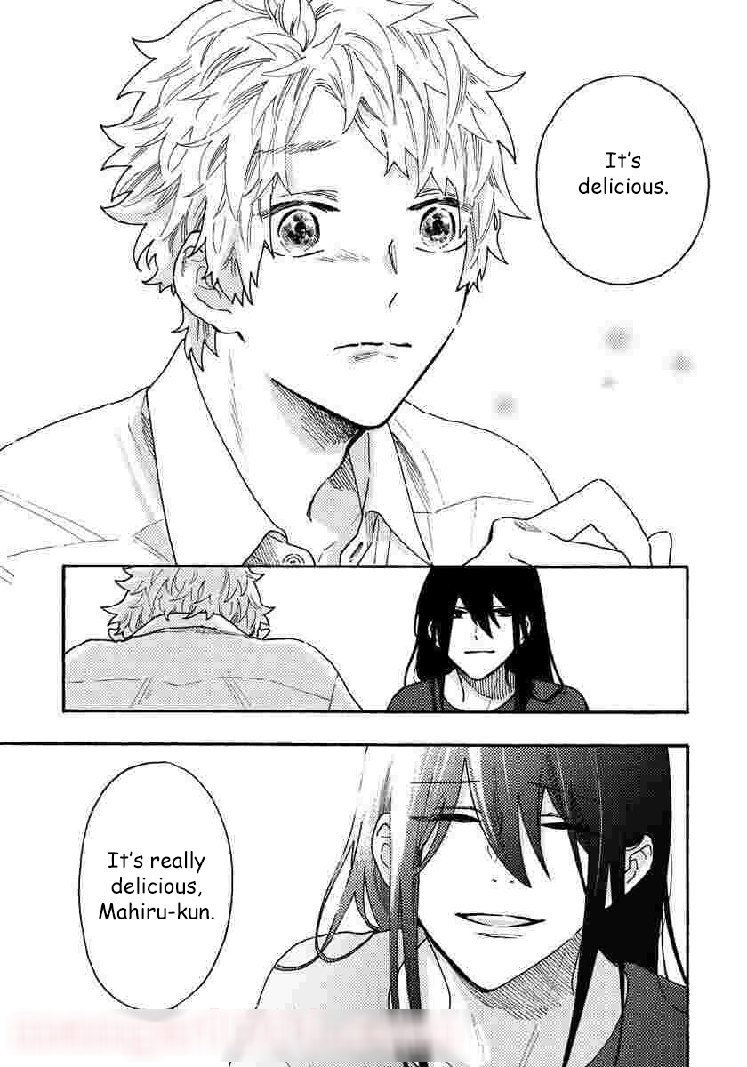 Hiru to Yoru no Oishii Jikan Chapter 13 page 14 - Chapter 13 [END]