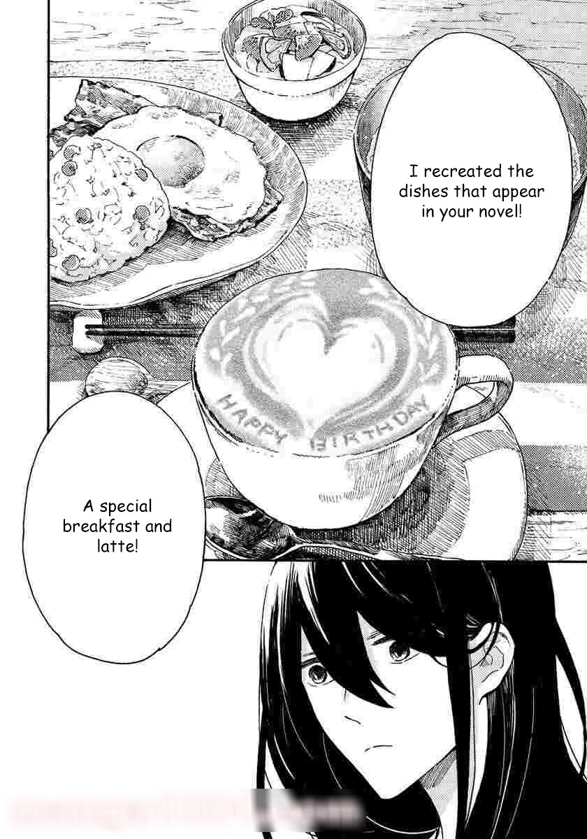 Hiru to Yoru no Oishii Jikan Chapter 13 page 7 - Chapter 13 [END]